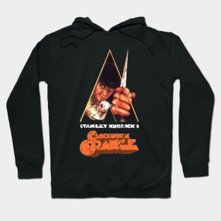 PSYCOPATH ORANGE Hoodie